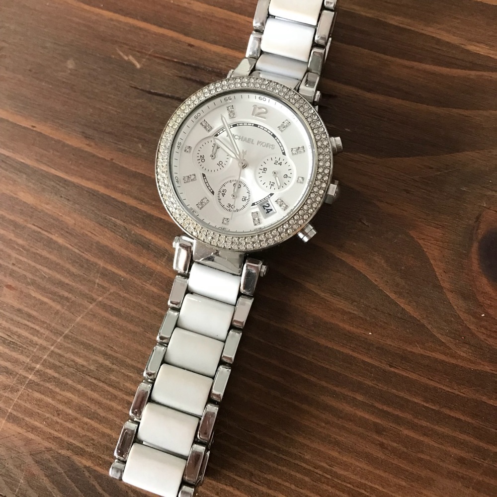 Authentic Michael Kors Watch